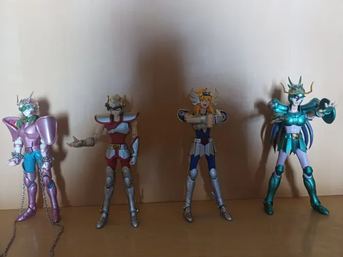 Cloth myth v1 great toys
