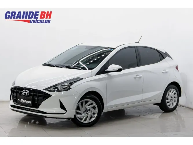 Hyundai HB20 Evolution 1.0 Flex 12V MEC 2021
