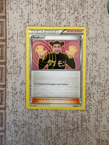 Imakuni? (63/83) Carta Pokemon TCG