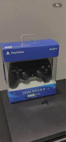 Controle de ps4 novo original
