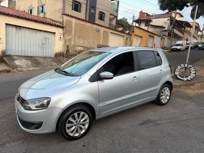 Volkswagen Fox Prime/higli. 1.6 Total Flex 8V 5P 2011