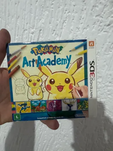 Pokémon Art Academy