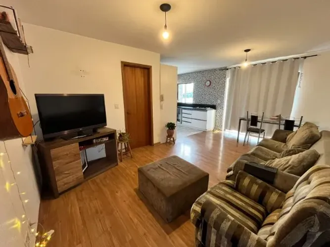 Apartamento Mobiliado no Centro - Caxias do Sul