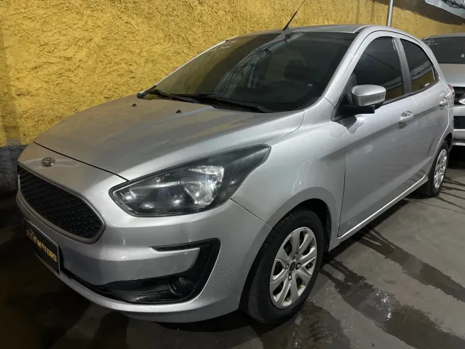 Ford KA 1.0 Se/se Plus Tivct Flex 5P 2019
