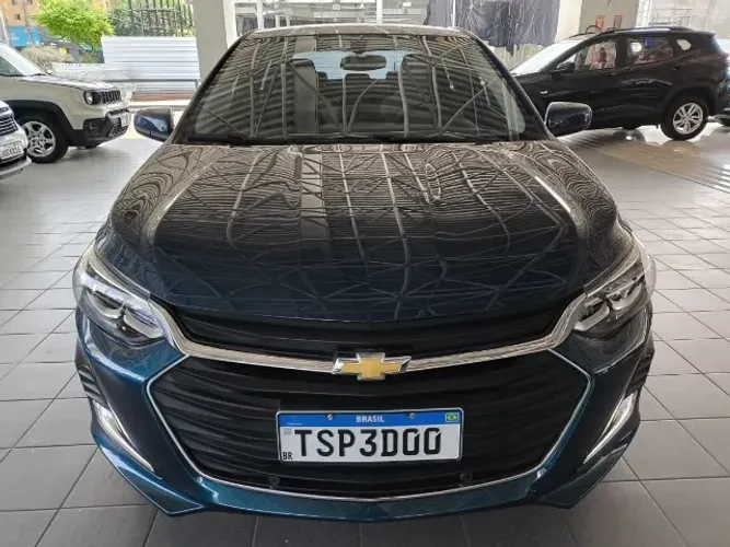 Chevrolet Onix Sedan Premier 1.0 Aut. 4P 2025 - TSP3D00