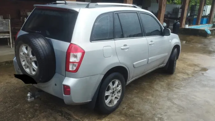 Chery Tiggo 2.0 16V Aut. 5P 2015