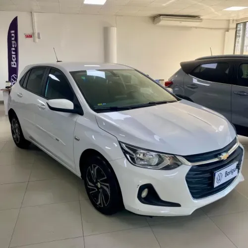 Chevrolet Onix Hatch LT 1.0 12V TB Flex Mec. 4P 2024