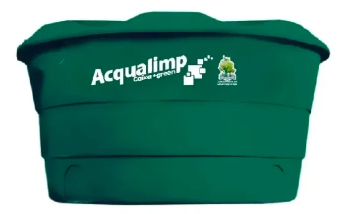 Vendo Caixa D'agua Acqualimp 1.000 litros