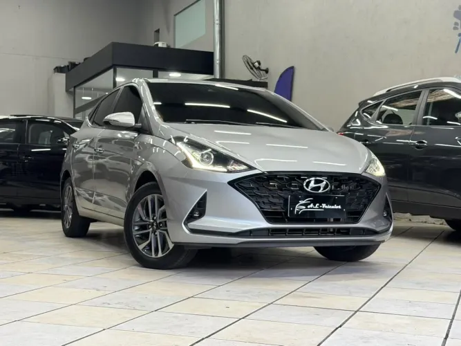 Hyundai HB20S Diamond Plus 1.0 TB Flex 12V AUT 2021
