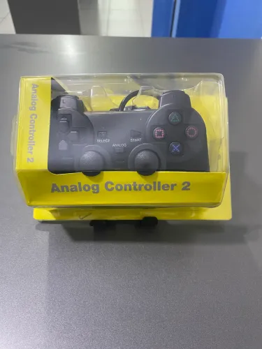 Controle gamer PS2