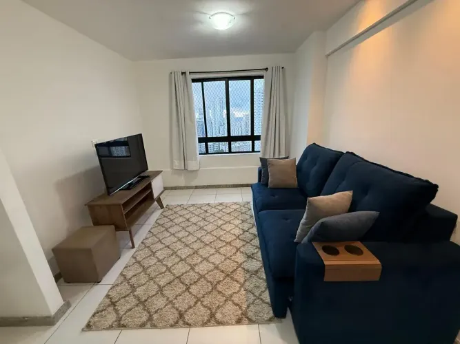 Imóvel para aluguel possui 33 metros quadrados com 1 quarto em Boa Viagem - Recife - PE