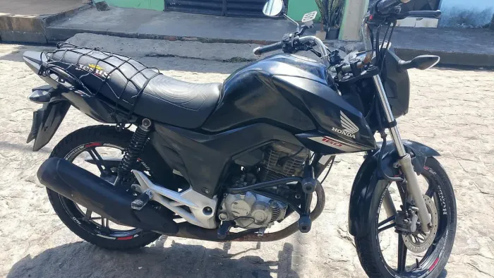Moto cg start 160