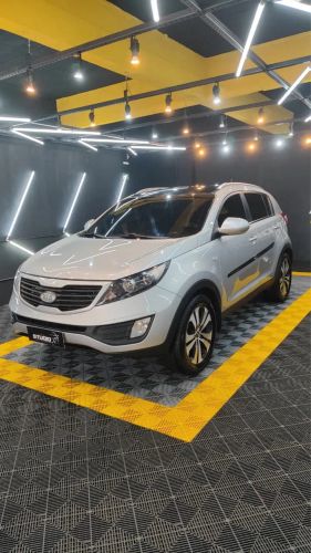 Imagem de Kia Motors Sportage LX 2.0 16v/ 2.0 16V Flex Aut. 2011