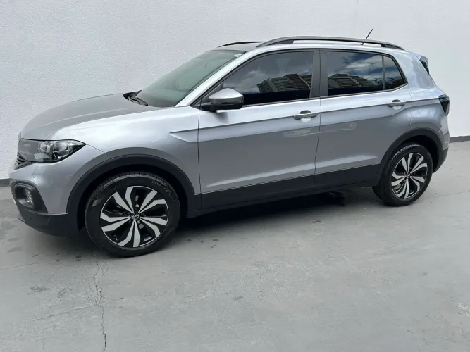 Volkswagen T-Cross 1.0 TSI Flex 12V 5P Aut. 2024