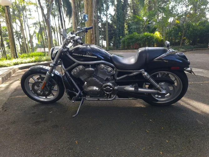 Harley Davidson V-ROD VRSCA 2004