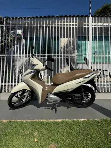 Honda Biz 2021