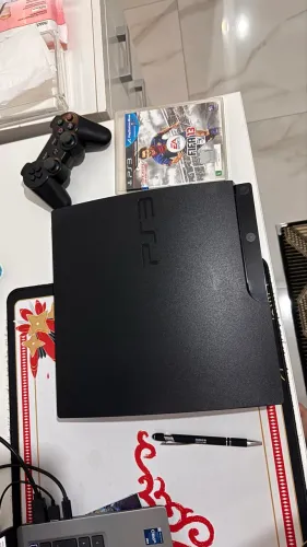 PlayStation 3 - Leia Descrição