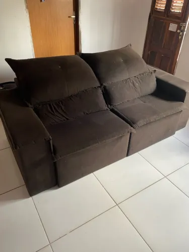 Sofá retrátil