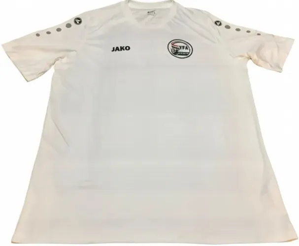 CAMISA DA SELEÇÃO DO IÊMEN 2019/20 AWAY - ORIGINAL