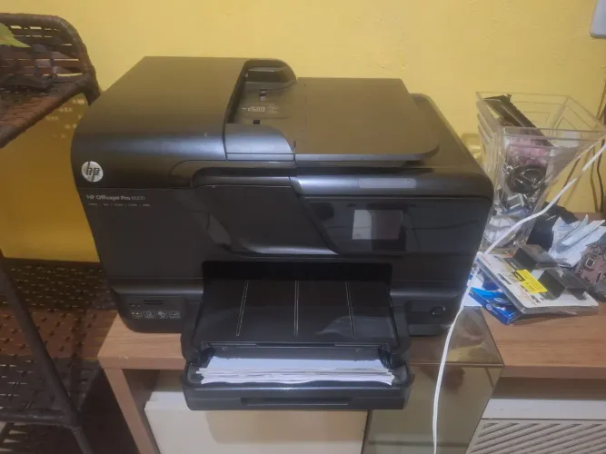 impressora hp officejet pro 8600