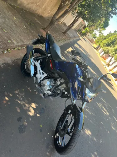 HONDA CG FAN 160