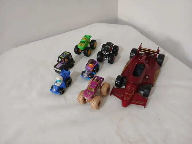 Carrinhos original