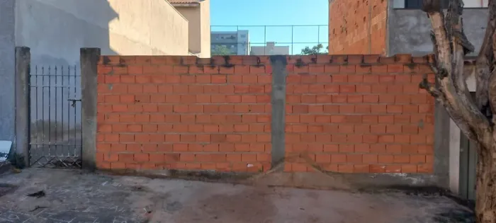 Terreno a Venda 160m² no Bairro Nova Europa - Hortolândia - Sp