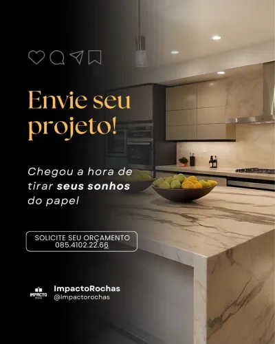 Granito importado e nacional e revestimento natural