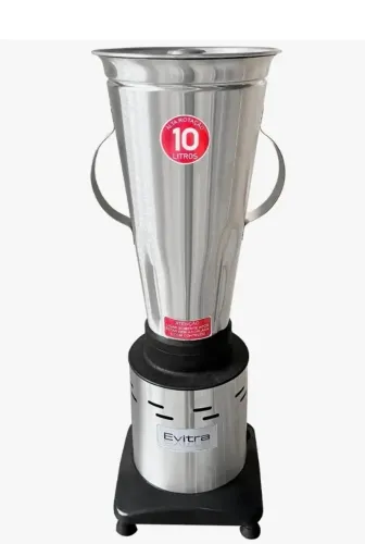 Liquidificador industrial 10 lt 