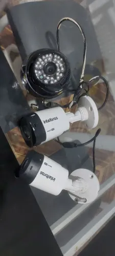 Cameras de vigilancia