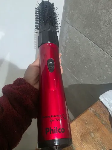 Escova Rotativa Philco Spin Brush 127 V