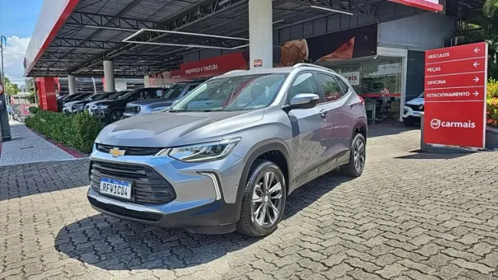 Chevrolet Tracker Premier 1.2 Turbo 12V Flex AUT 2021