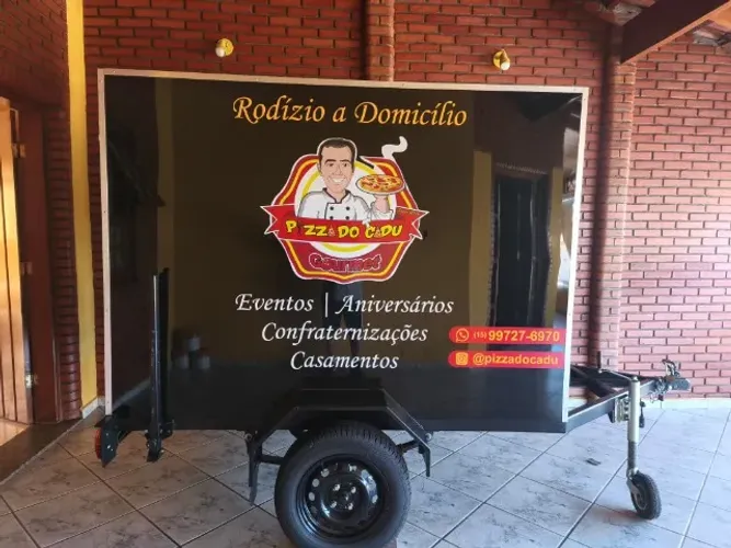 CARRETINHA BAÚ em ACM 2022