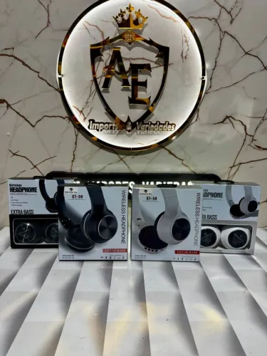 Fone headphone sem fio
