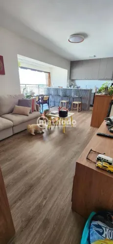 APARTAMENTO CONDOMÍNIO AMPLIARE TAQUARAL - TAQUARAL - CAMPINAS - SP