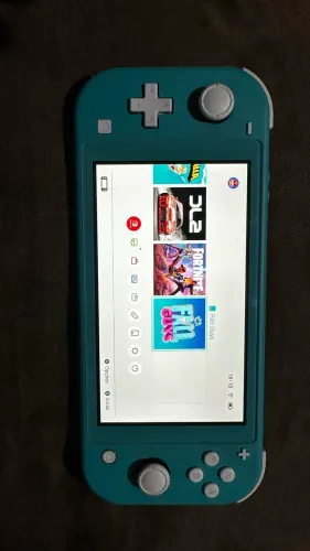 Nintendo Switch lite