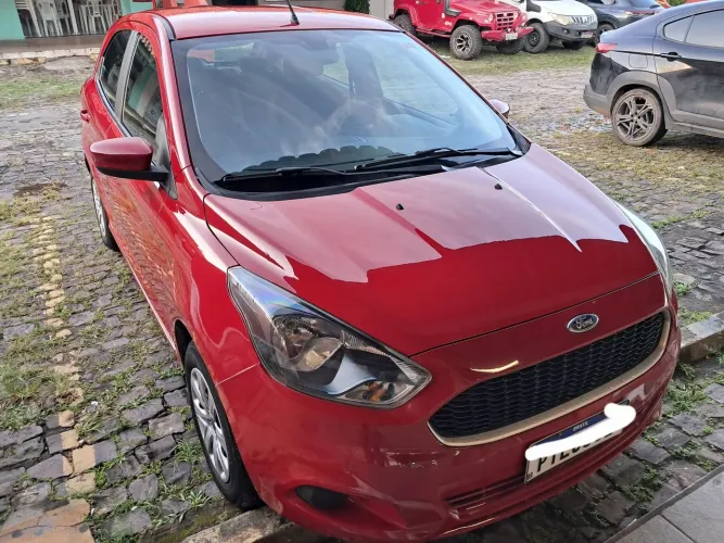 Ford KA 1.0 Se/se Plus Tivct Flex 5P 2018