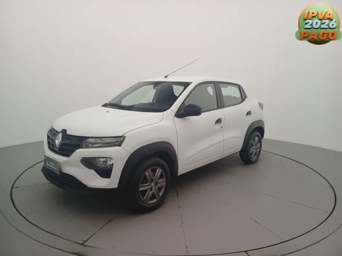 Renault Kwid 1.0 Zen 2023