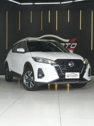Nissan Kicks Sense 1.6 16V Flex AUT 2023