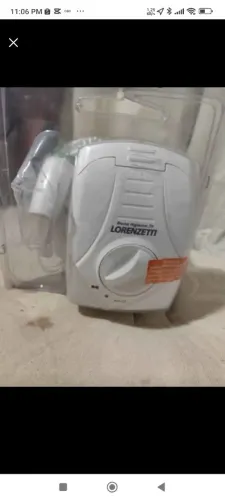 DUCHA AGUA QUENTE