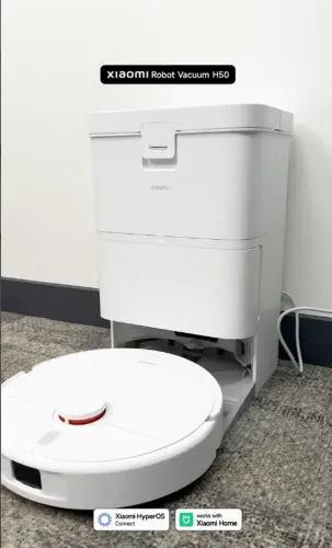 Robo aspirador Xiaomi Vaccum H50 220V