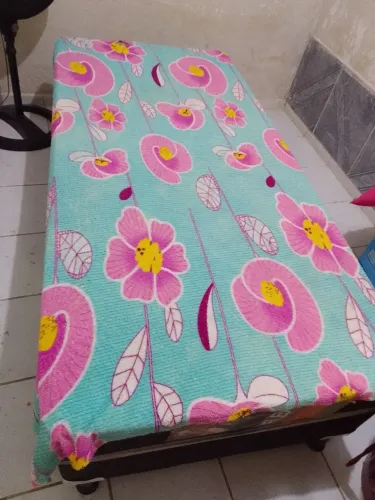 Cama box solteiro Zn Lagoa Azul sarney