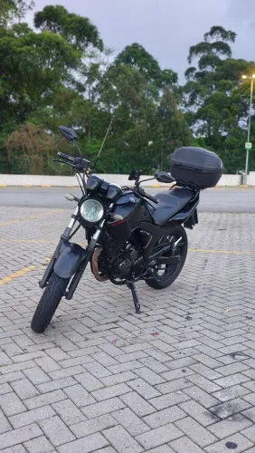 Fazer 250 Limited Edition 2008