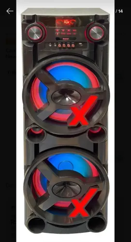 Som 1900w aca new x
