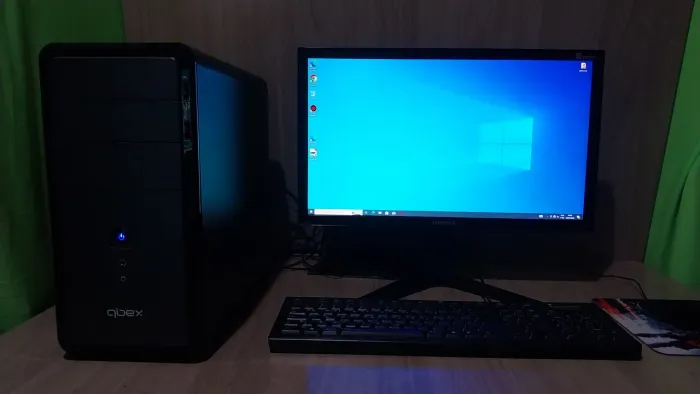 PC Gamer de entrada i5 ler descrição 