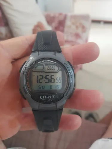 Vendo um relógio casio funcionando perfeitamente
