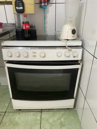 DOAÇÃO- Fogão