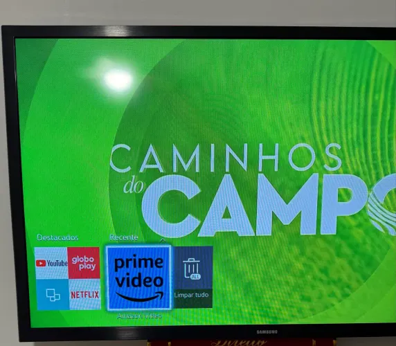 TV samsung smart 32?