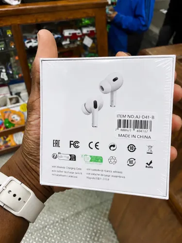 Fone Bluetooth com Tela Touch