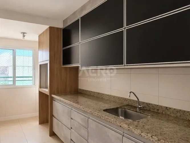Apartamento para aluguel e venda com 65 m² e 2 quartos em Quinta Ranieri, Bauru - SP